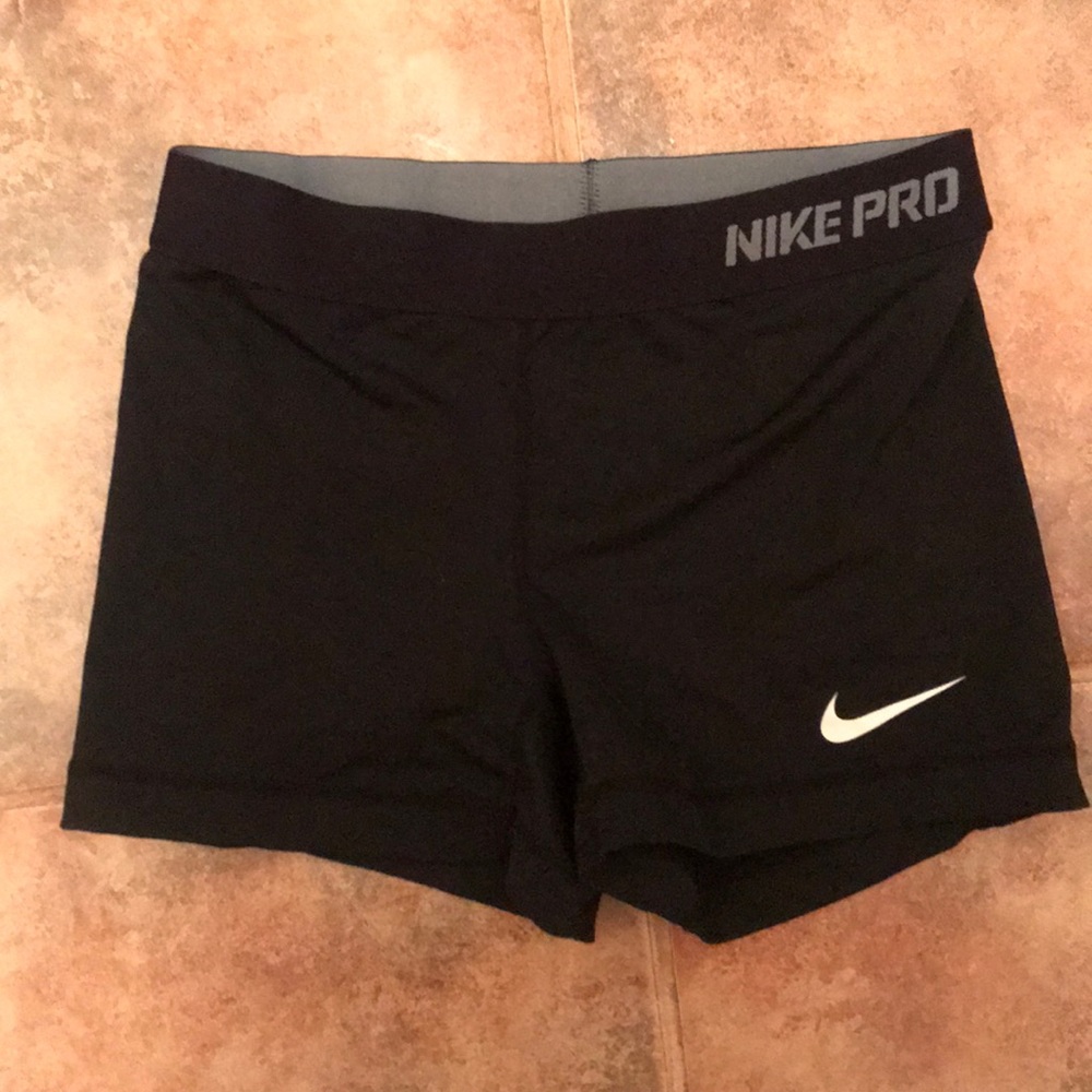Nike spandex